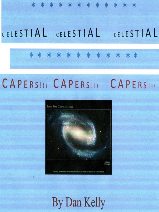 Cover image for Celestial Capers